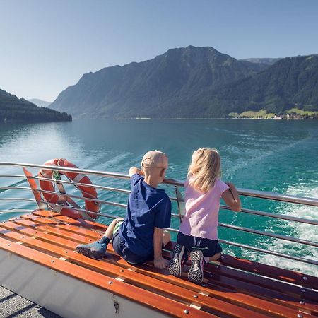Alpenherz Ferienwohnungen Pertisau Eksteriør billede