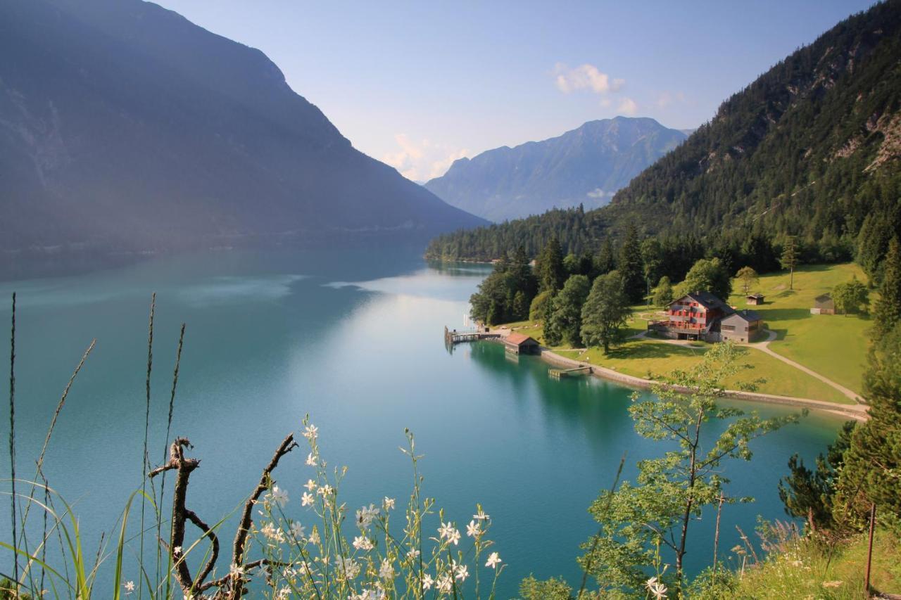 Alpenherz Ferienwohnungen Pertisau Eksteriør billede