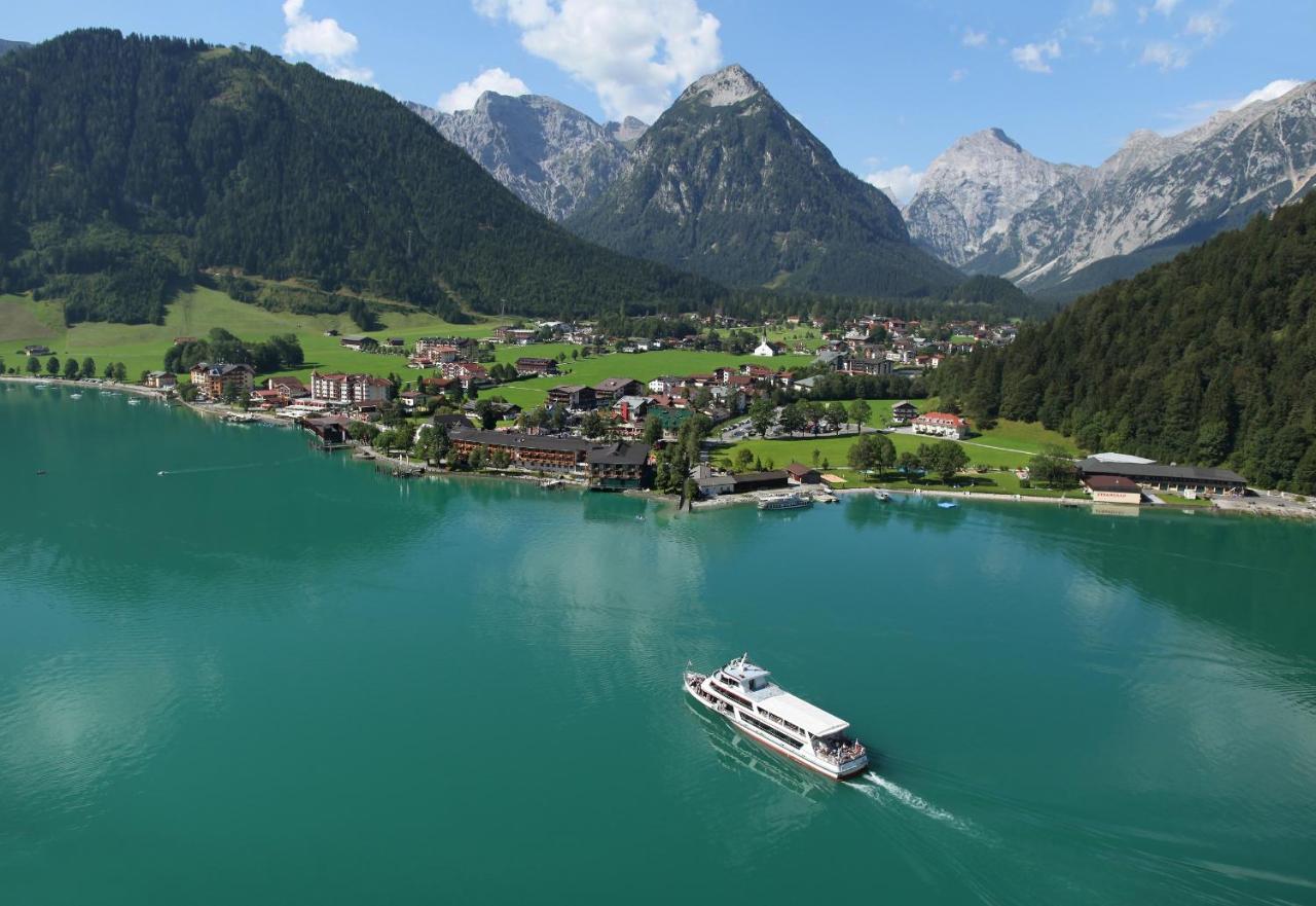 Alpenherz Ferienwohnungen Pertisau Eksteriør billede