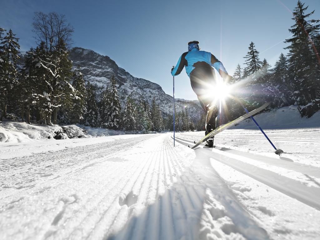 Alpenherz Ferienwohnungen Pertisau Eksteriør billede