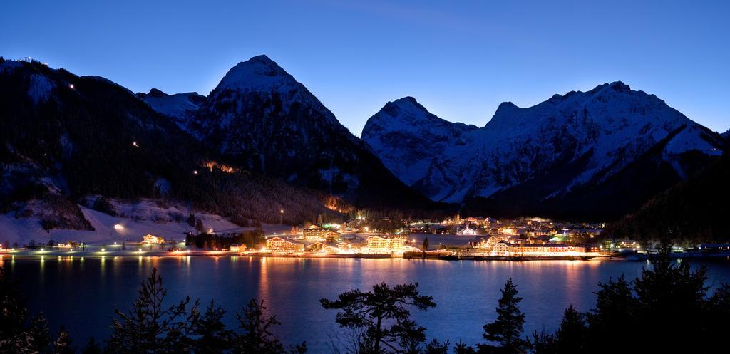 Alpenherz Ferienwohnungen Pertisau Eksteriør billede