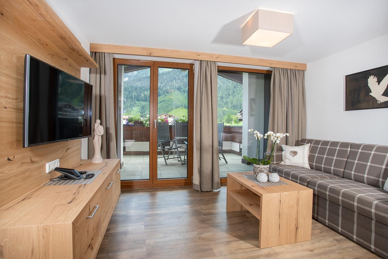 Alpenherz Ferienwohnungen Pertisau Eksteriør billede